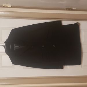 Lauren- 3/4 wool blend coat